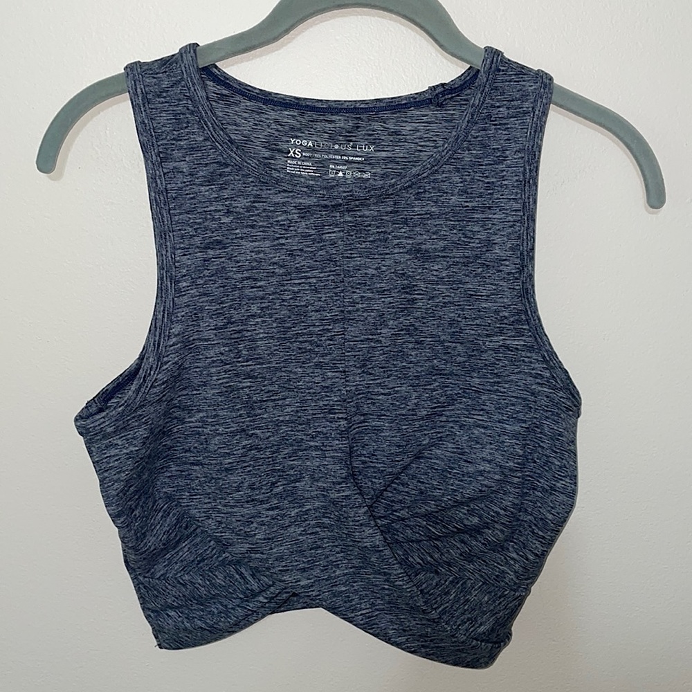 Yogalicious Yoga Top